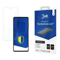 3MK 3MK FlexibleGlass Lite Nokia G60 5G hibrid üveg kijelzővédő fólia