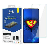 3MK 3MK Silver Protect+ Huawei Nova 10 SE nedves felvitelű antimikrobiális képernyővédő fólia