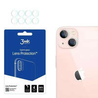3MK 3MK Lens Protect iPhone 14 6,1", 4db kamera védőfólia