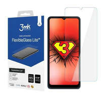 3MK 3MK FlexibleGlass Lite T-Mobile T Phone 5G / Revvl 6 5G hibrid üveg Lite képernyővédő fólia