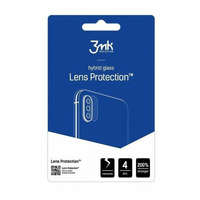 3MK 3mk Lens Protect kamera lencse védő fólia Samsung Galaxy Xcover 7 - 4db