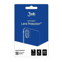 3MK 3mk Lens Protect kamera lencse védő fólia Motorola Edge 50 Neo - 4db