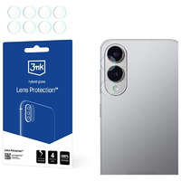 3mk 3mk Lens Protect kamera lencse védő fólia Samsung Galaxy S25 Edge - 4 db