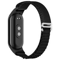 Beline Beline Alpine szíj Xiaomi Mi Band 9/8 - fekete