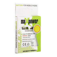 MAX POWER Akkumulátor Samsung G360 2400mAh MaxPower EB-BG360CBC Core Prime