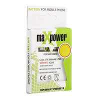 MAX POWER Akkumulátor Nokia 5220/6303 1300mAh MaxPower BL-5CT