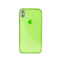 Puro Puro Nude 0.3mm iPhone X/Xs zöld tok