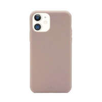 Puro Puro GreenCompostable ECO iPhone 12 mini 5,4" rózsaszín homok tok