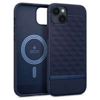 Spigen Spigen Caseology Parallax MAG iPhone 14 Plus / 15 Plus 6,7" Magsafe Midnight Blue tok