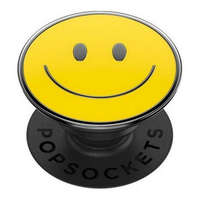 Popsockets Popsockets 2 zománc Be Happy 805431 fogantyú telefontokhoz - premium