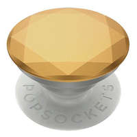 Popsockets Popsockets 2 Metallic Diamond Medallion Gold 800938 fogantyú telefontokhoz - premium