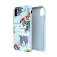 Adidas Adidas OR Snap Case Floral iPhone X/Xs 32139 szürke tok