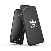 Adidas Adidas OR Moulded Case Basic iPhone 11 Pro Max fekete/fehér tok