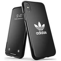 Adidas Adidas OR Snap Case Trefoil iPhone X/XS fekete tok