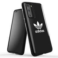 Adidas Adidas OR Snap Case Trefoil Huawei P40 fekete tok