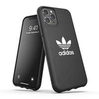 Adidas Adidas OR Moulded Case BASIC iPhone 12 Pro Max fekete/fehér tok