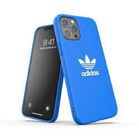 Adidas Adidas OR Moulded Case BASIC iPhone 12 Pro Max kék fehér tok