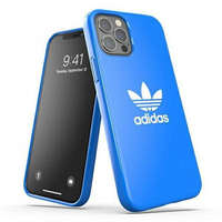 Adidas Adidas OR Snap Case Trefoil iPhone 12/12 Pro kék tok