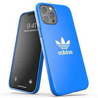 Adidas Adidas OR Snap Case Trefoil iPhone 12 Pro Max kék tok