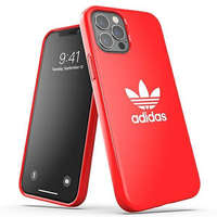 Adidas Adidas OR Snap Case Trefoil iPhone 12/12 Pro piros tok