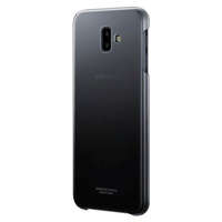 Samsung Tok Samsung EF-AJ610CB J6 Plus 2018 J610 fekete színátmenetes tok