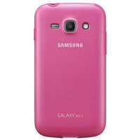 Samsung Tok Samsung EF-PS727BP S7270 Ace 3 rózsaszín tok