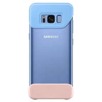 Samsung Tok Samsung EF-MG955CL S8 Plus G955 kék 2 részes tok