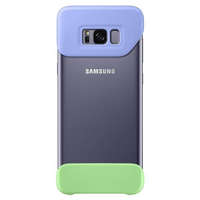 Samsung Tok Samsung EF-MG955CV S8 Plus G955 lila 2 részes tok
