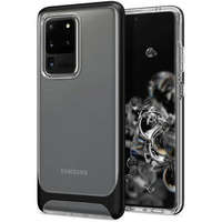 Spigen Spigen Neo Hybrid NC Samsung 988 Samsung Galaxy S20 Ultra fekete tok