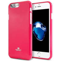 Goospery Mercury Jelly Case iPhone 12 mini 5,4" rózsaszín tok