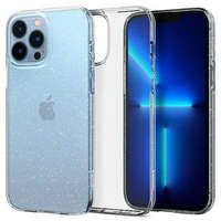 Spigen Spigen Liquid Crystal Glitter iPhone 13 Pro Max 6.7" csillogós kristály tok