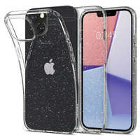 Spigen Spigen Liquid Crystal Glitter iPhone 13 / 14 / 15 6.1" kristály kvarc tok