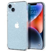 Spigen Spigen Liquid Crystal Glitter iPhone 14 Plus / 15 Plus 6,7" csillogó kristály tok