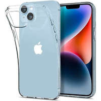 Spigen Spigen Liquid Crystal iPhone 14 / 15 / 13 6,1" átlátszó tok