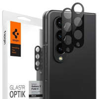 Spigen Spigen Optik.Tr Kamera Samsung Galaxy Z Fold 4 objektív 2db fekete kameravédő fólia