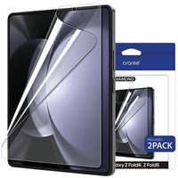 Araree Araree Pure Diamond antimikrobiális fólia Samsung Galaxy Z Fold5 - 2 db