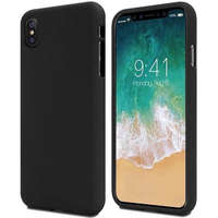 Goospery Mercury Soft iPhone 14 Pro 6,1" fekete tok