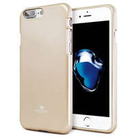 Goospery Mercury Jelly tok iPhone 14 Plus / 15 Plus 6.7" arany színben