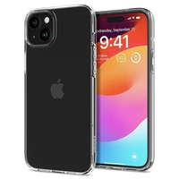 Spigen Spigen Liquid Crystal iPhone 15 Plus / 14 Plus 6,7" átlátszó tok