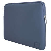 UNIQ UNIQ Ciprus laptop táska 14" kék Vízálló neoprén