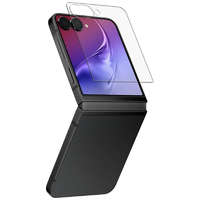 UNIQ UNIQ Optix Clear edzett üveg (front kijelzőre) Samsung Galaxy Z Flip7