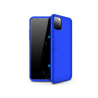 GKK Apple iPhone 11 Pro Max hátlap - GKK 360 Full Protection 3in1 - kék