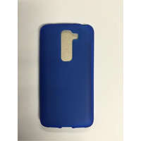 GSMLIVE LG G2 Mini D620R matt kék szilikon tok