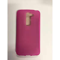 GSMLIVE LG G2 Mini D620R pink rózsaszín Szilikon tok