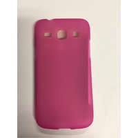 GSMLIVE Samsung G350 Galaxy Core Plus pink Szilikon tok