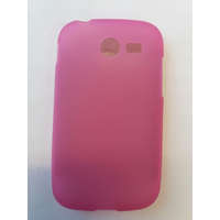 GSMLIVE Samsung G110 Galaxy Pocket 2 pink Szilikon tok