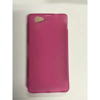 GSMLIVE Sony Xperia Z1 Compact D5503 L39H pink Szilikon tok
