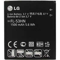 LG LG P920 Optimus 3D P990 Optimus 2x FL-53HN gyári akkumulátor 1500mAh