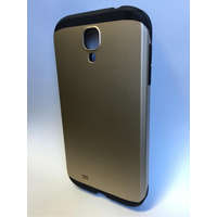 GSMLIVE Samsung I9500 I9505 I9506 I9515 Galaxy S4 Arany Armor Kemény Hátlap Tok