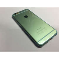 GSMLIVE iPhone 6 6S (4,7") ultra vékony 0.3mm türkiz szilikon tok